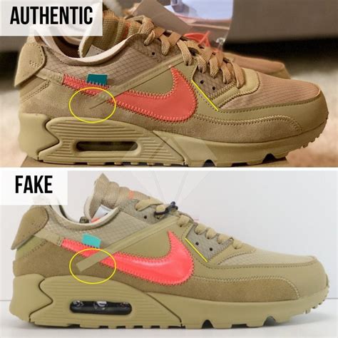 nike air max 90 real vs fake|air max 90 essential difference.